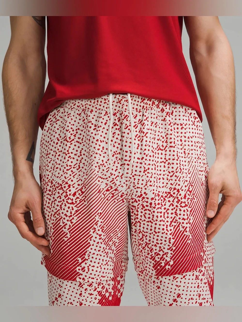 NWT Team Canada Convertible Pant Jogger Shorts
COC Logo size large medium - Picture 5 of 16